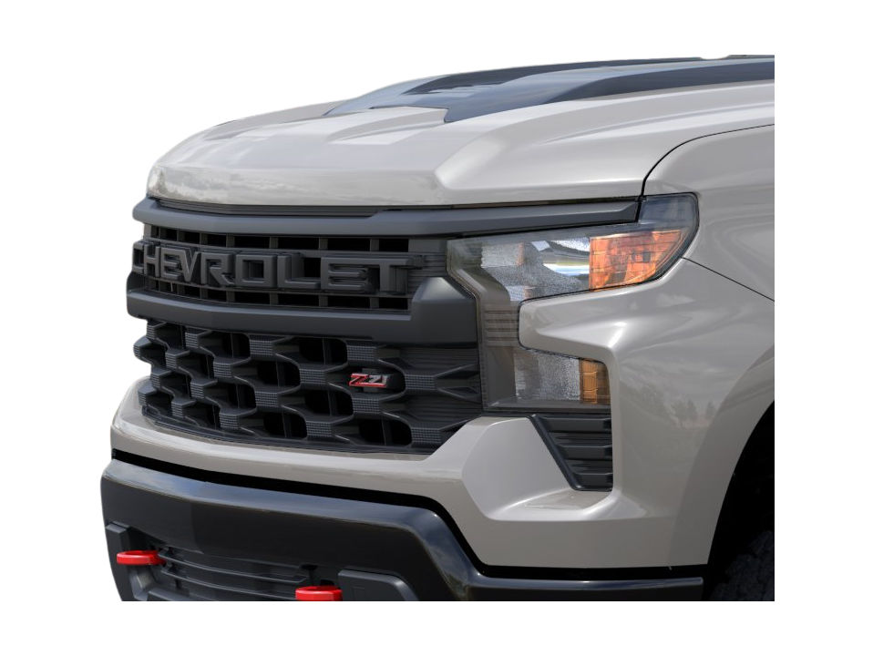 Thumbnail: 2026 Chevrolet Silverado 1500 - 5