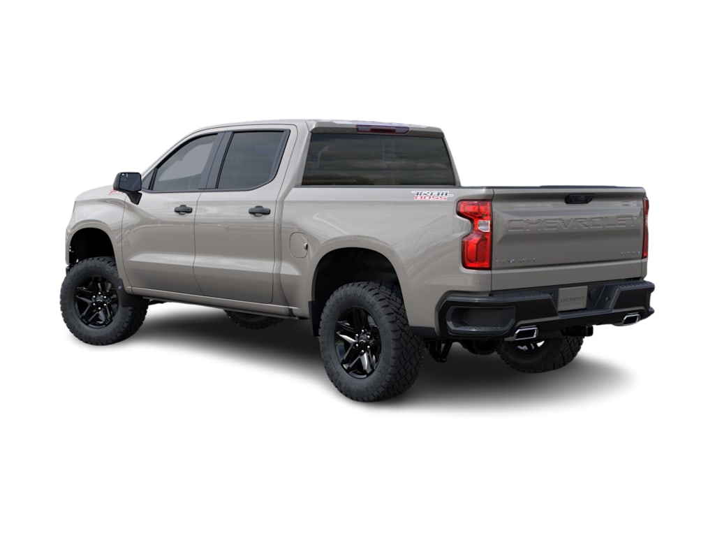 Thumbnail: 2026 Chevrolet Silverado 1500 - 4
