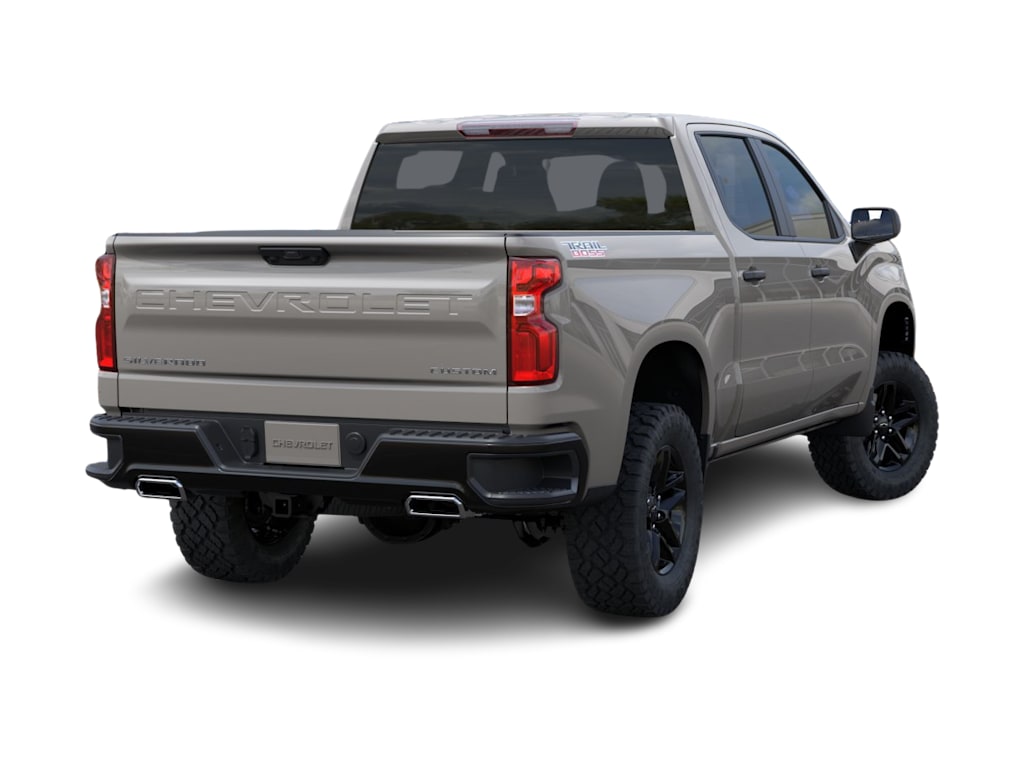 Thumbnail: 2026 Chevrolet Silverado 1500 - 13