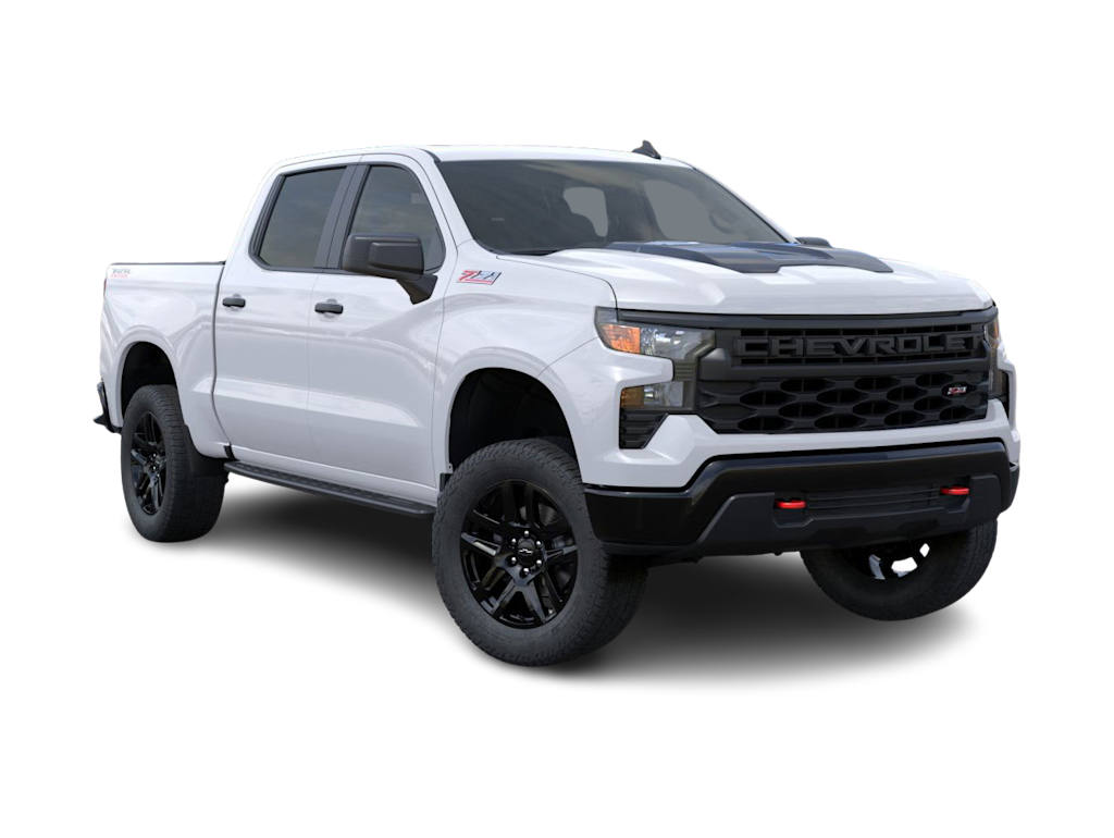 Thumbnail: 2026 Chevrolet Silverado 1500 - 16