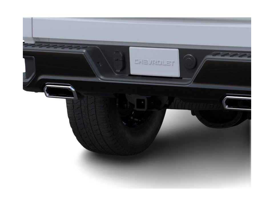 Thumbnail: 2026 Chevrolet Silverado 1500 - 5