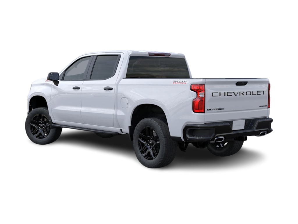 Thumbnail: 2026 Chevrolet Silverado 1500 - 4