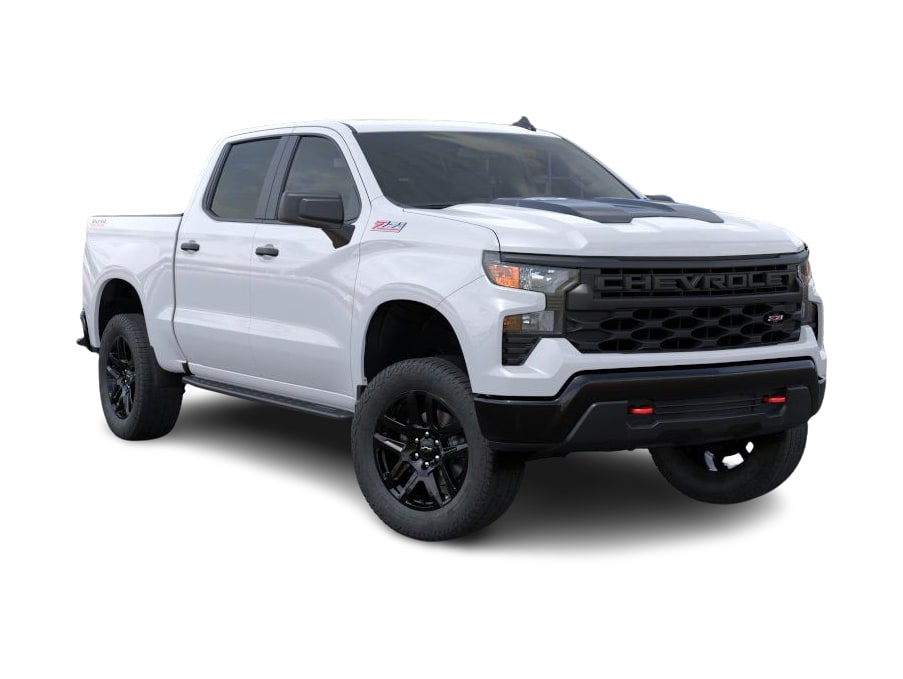 Thumbnail: 2026 Chevrolet Silverado 1500 - 13