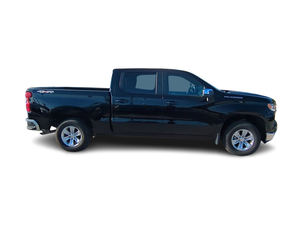 Thumbnail: 2025 Chevrolet Silverado 1500 - 23