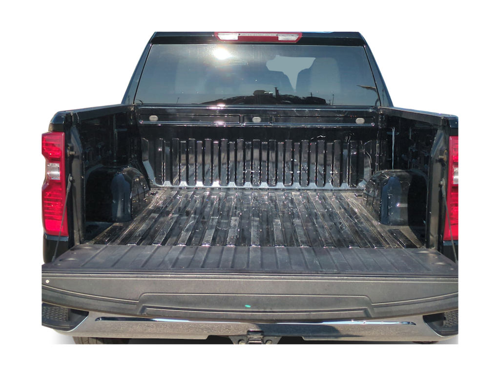 Thumbnail: 2025 Chevrolet Silverado 1500 - 18