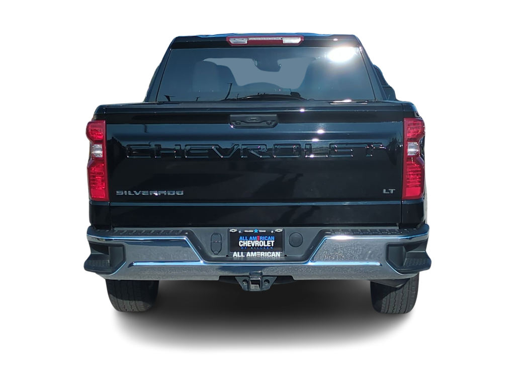 Thumbnail: 2025 Chevrolet Silverado 1500 - 5