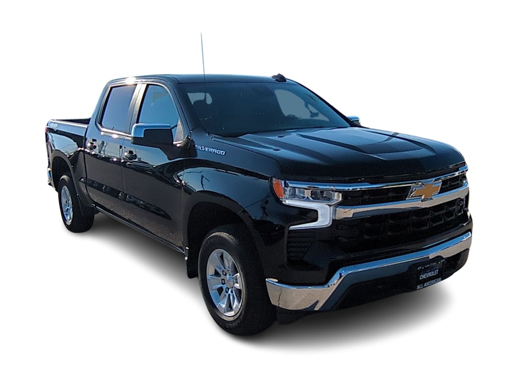 Thumbnail: 2025 Chevrolet Silverado 1500 - 20