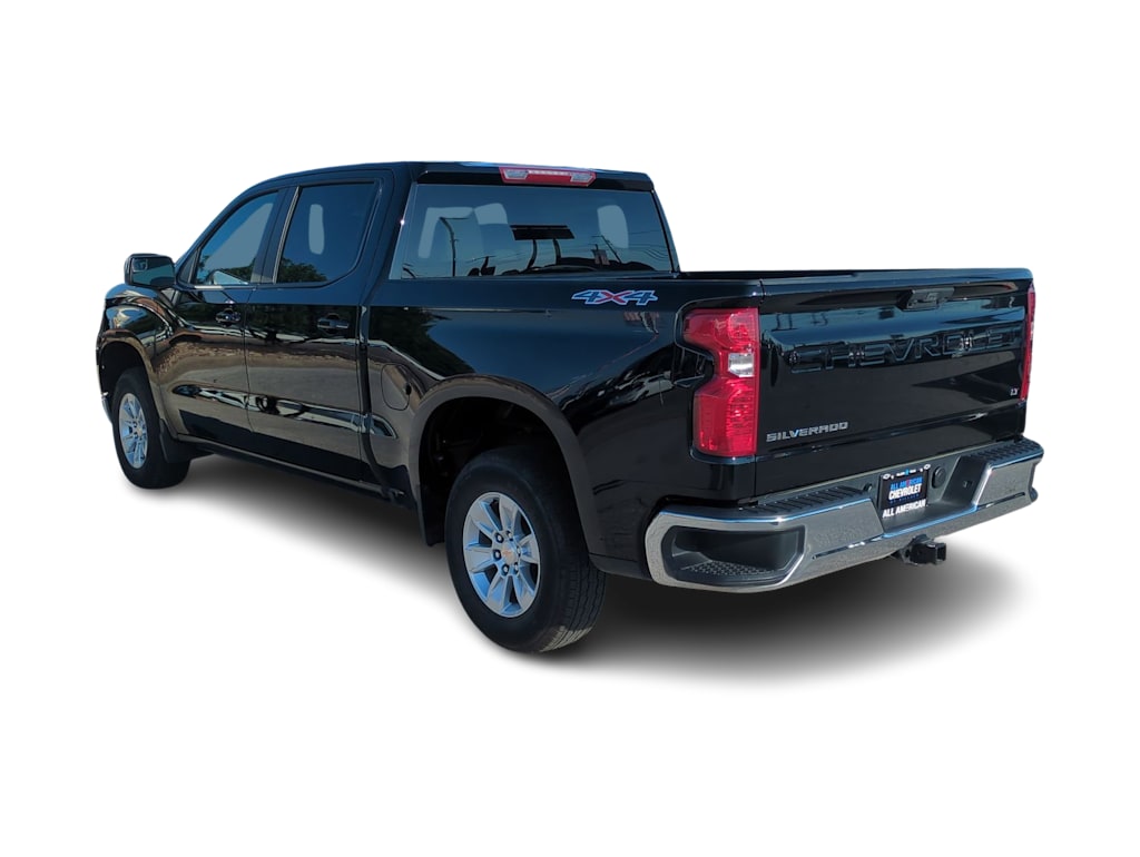 Thumbnail: 2025 Chevrolet Silverado 1500 - 4