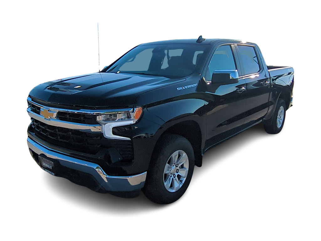 Thumbnail: 2025 Chevrolet Silverado 1500 - 21