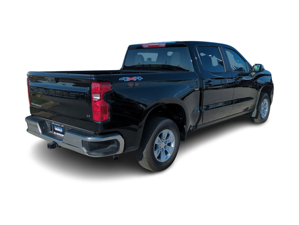 Thumbnail: 2025 Chevrolet Silverado 1500 - 22