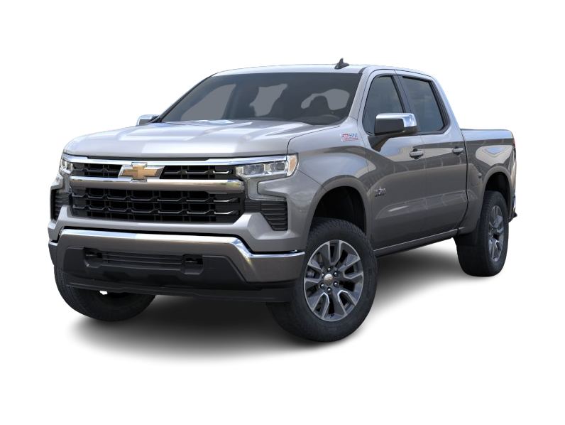 Thumbnail: 2026 Chevrolet Silverado 1500 - 17