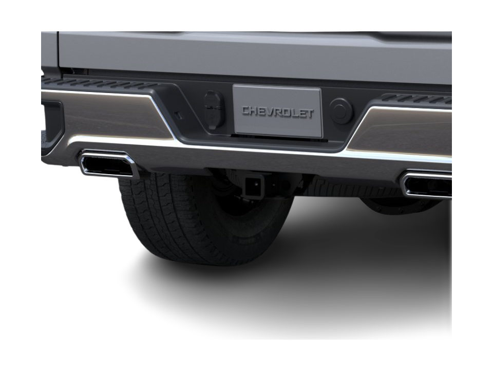 Thumbnail: 2026 Chevrolet Silverado 1500 - 5