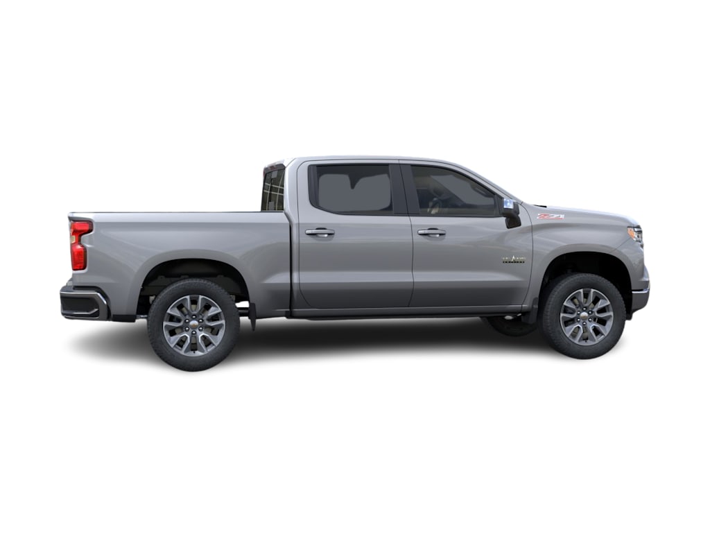 Thumbnail: 2026 Chevrolet Silverado 1500 - 15