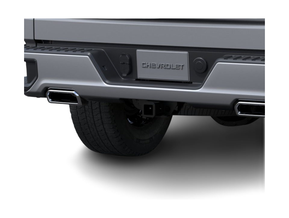 Thumbnail: 2026 Chevrolet Silverado 1500 - 5