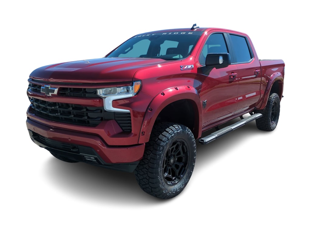 Thumbnail: 2025 Chevrolet Silverado 1500 - 20