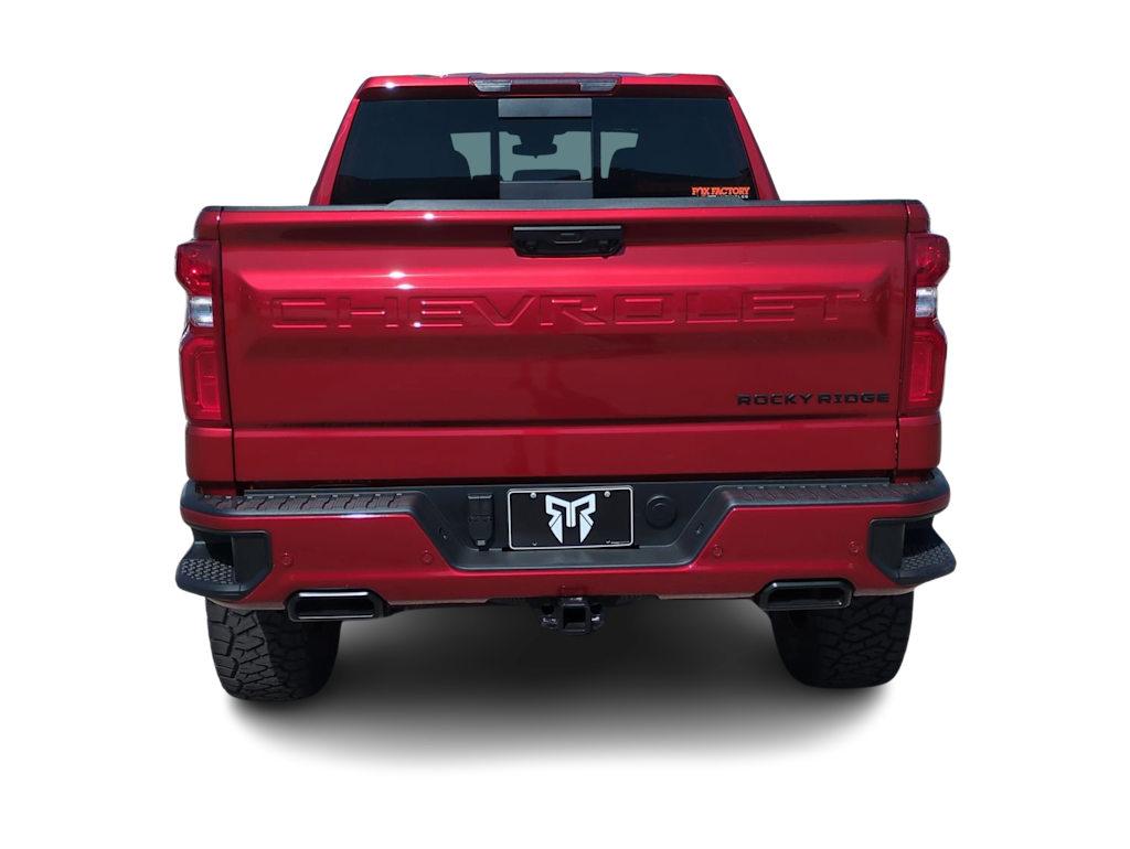 Thumbnail: 2025 Chevrolet Silverado 1500 - 5