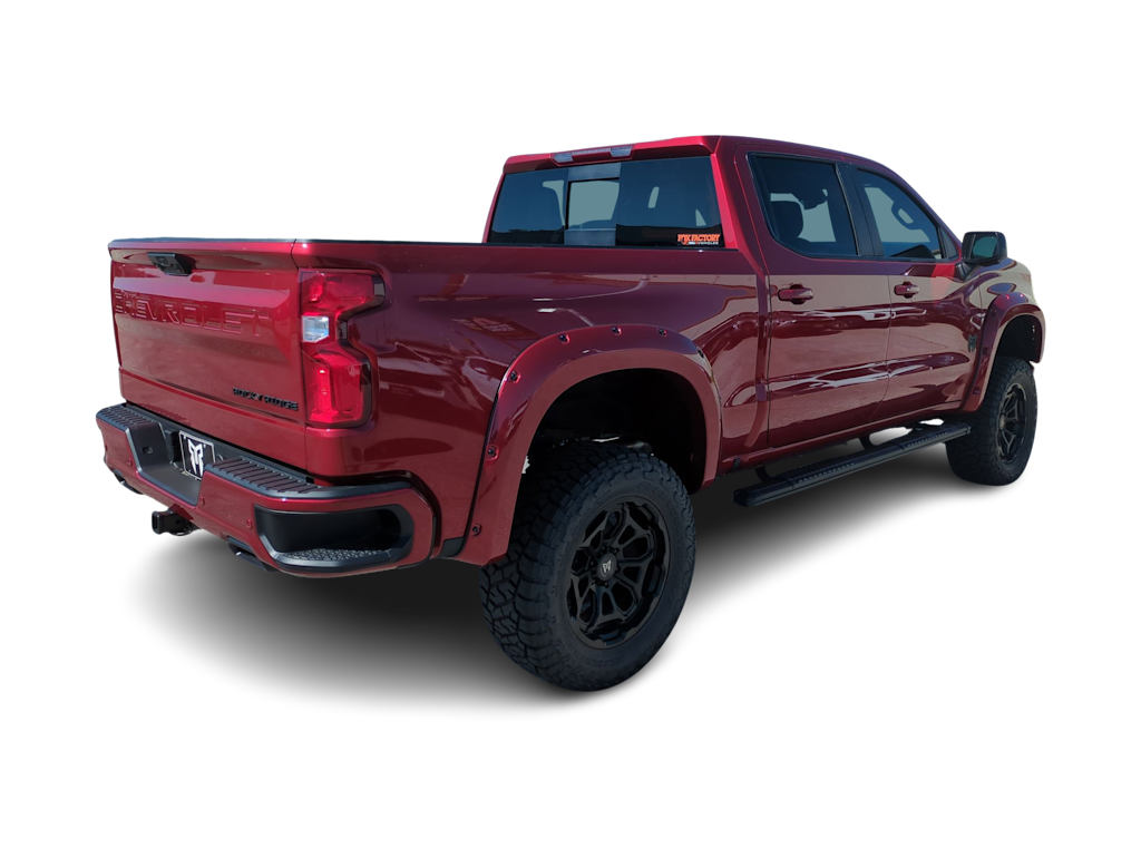 Thumbnail: 2025 Chevrolet Silverado 1500 - 21