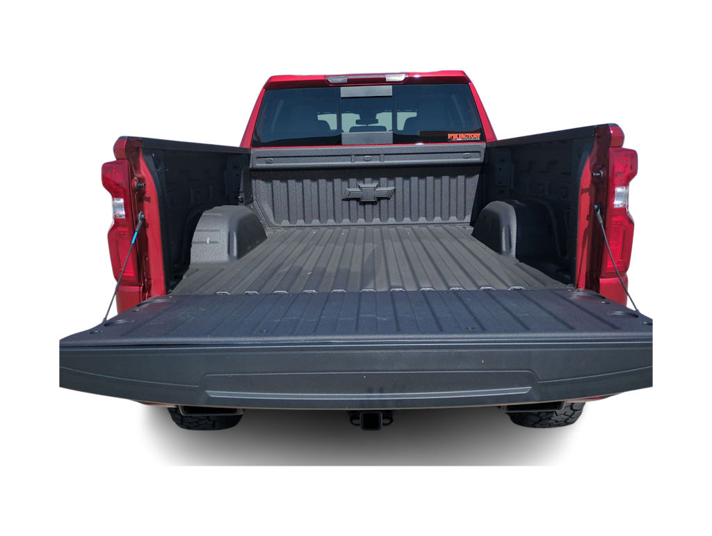 Thumbnail: 2025 Chevrolet Silverado 1500 - 17