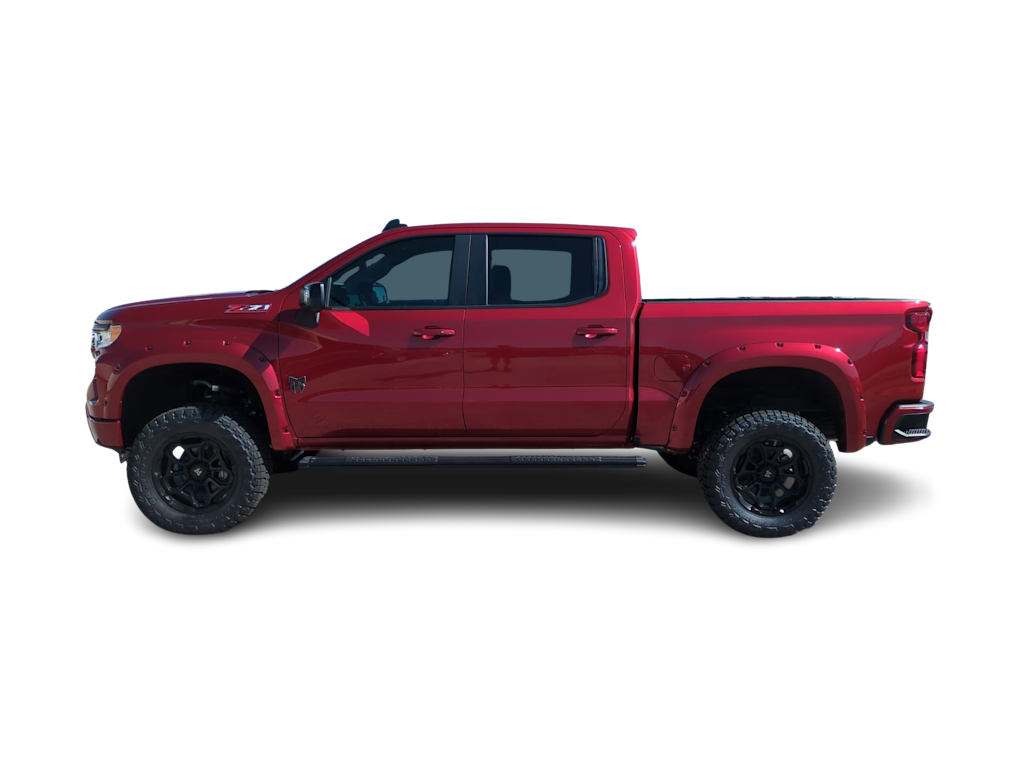 Thumbnail: 2025 Chevrolet Silverado 1500 - 3