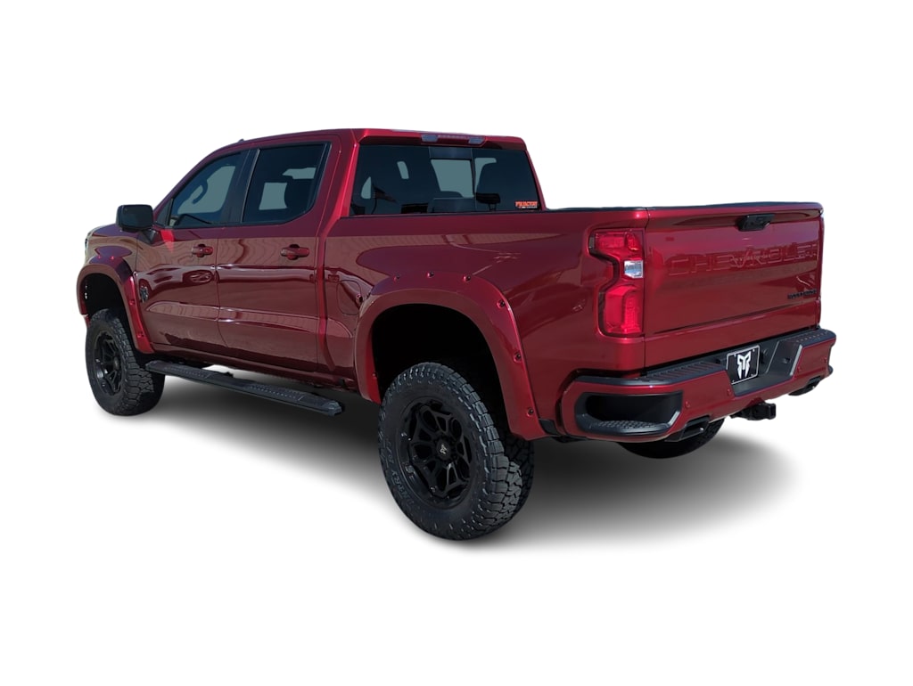 Thumbnail: 2025 Chevrolet Silverado 1500 - 4
