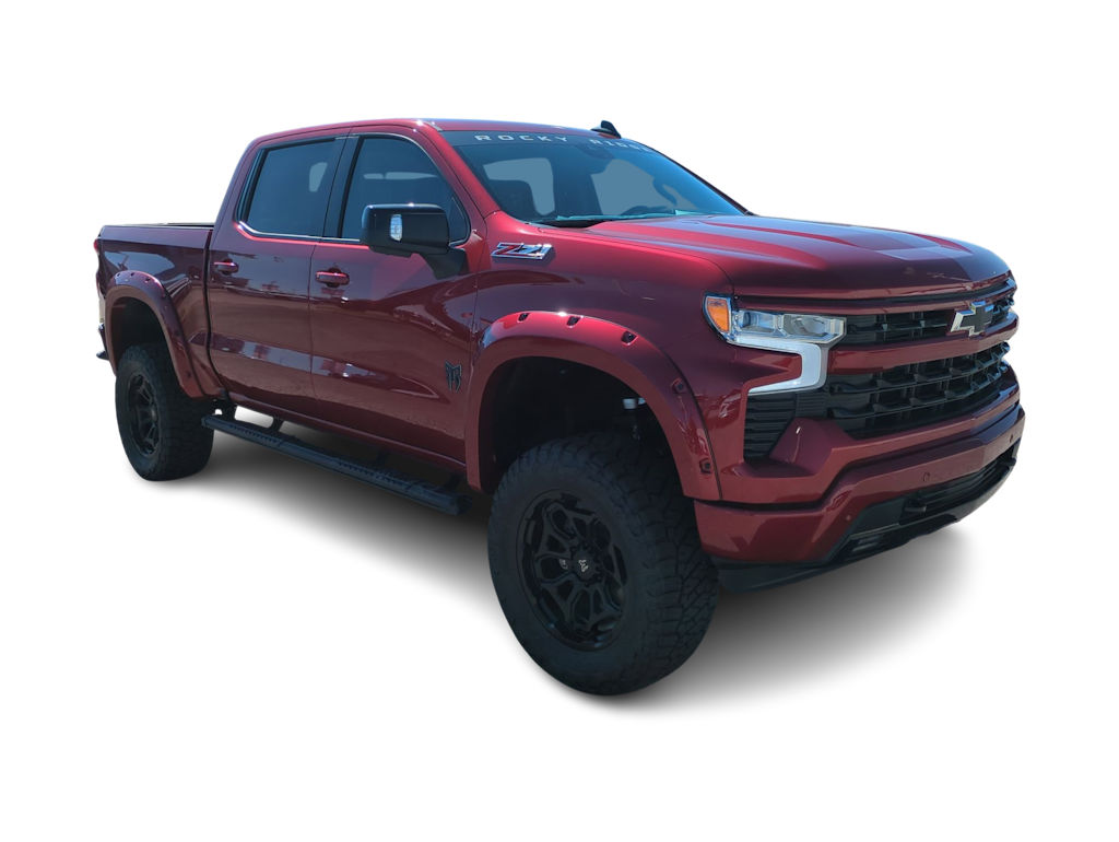 Thumbnail: 2025 Chevrolet Silverado 1500 - 19