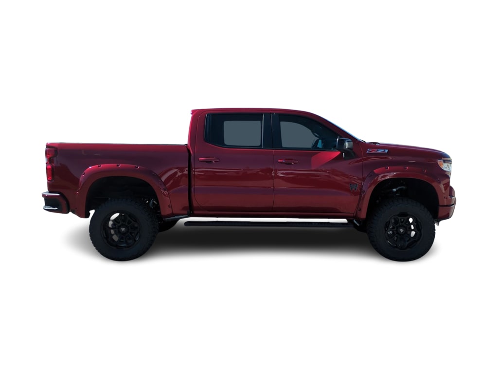 Thumbnail: 2025 Chevrolet Silverado 1500 - 22