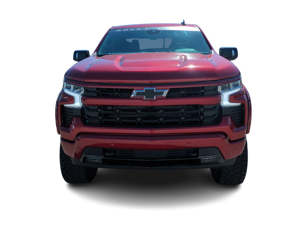 Thumbnail: 2025 Chevrolet Silverado 1500 - 6