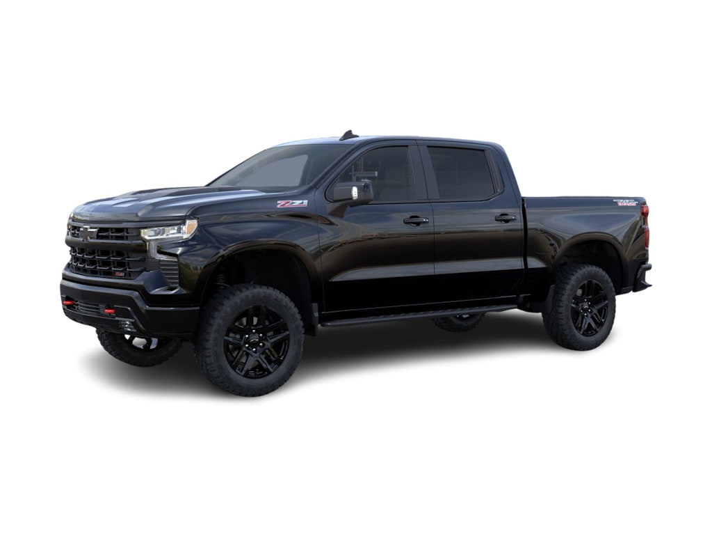 Thumbnail: 2026 Chevrolet Silverado 1500 - 4