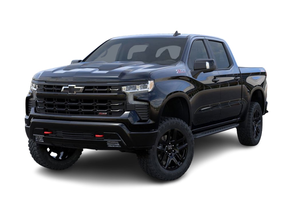Thumbnail: 2026 Chevrolet Silverado 1500 - 2