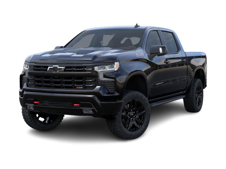 Thumbnail: 2026 Chevrolet Silverado 1500 - 17