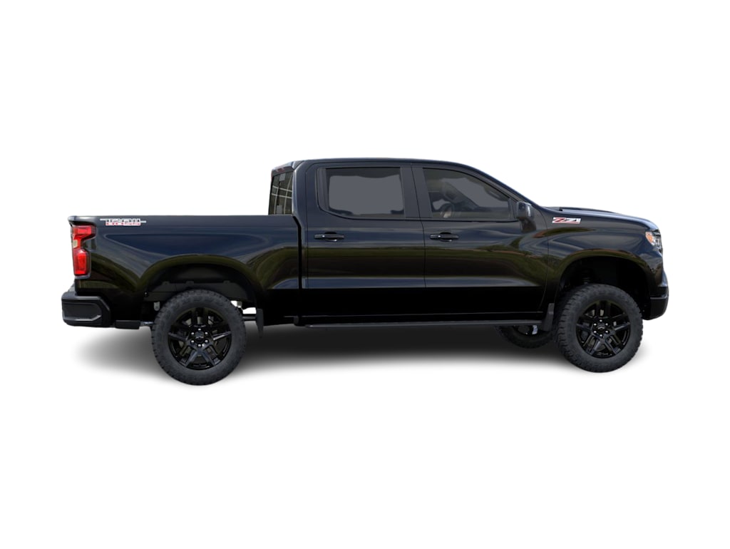 Thumbnail: 2026 Chevrolet Silverado 1500 - 15