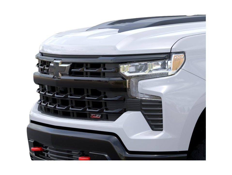 Thumbnail: 2026 Chevrolet Silverado 1500 - 5