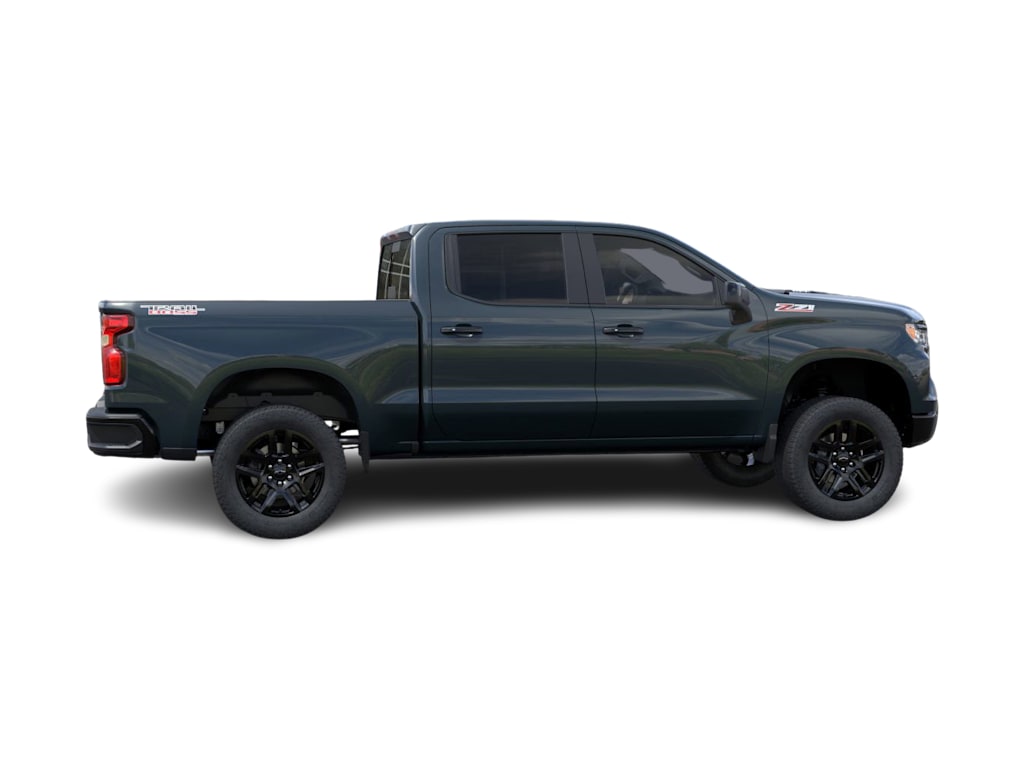 2025 Chevrolet Silverado 1500  15