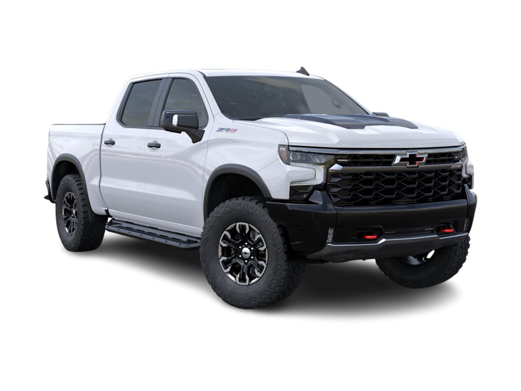 Thumbnail: 2026 Chevrolet Silverado 1500 - 15