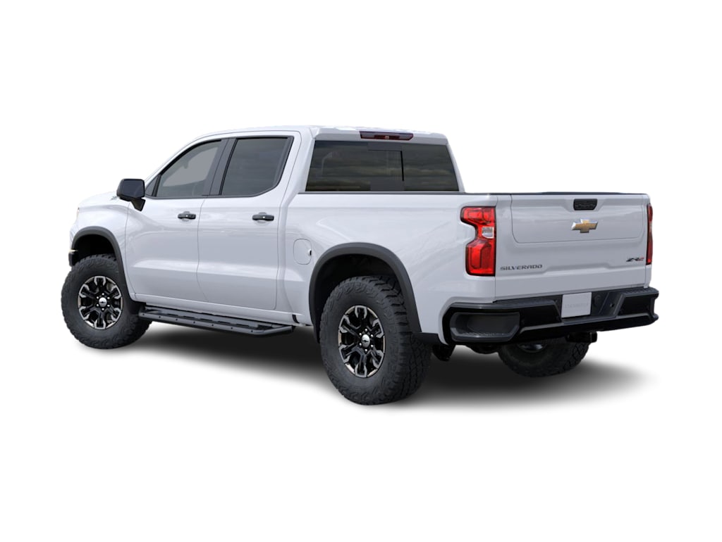 Thumbnail: 2026 Chevrolet Silverado 1500 - 4