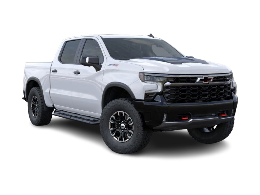 Thumbnail: 2026 Chevrolet Silverado 1500 - 12
