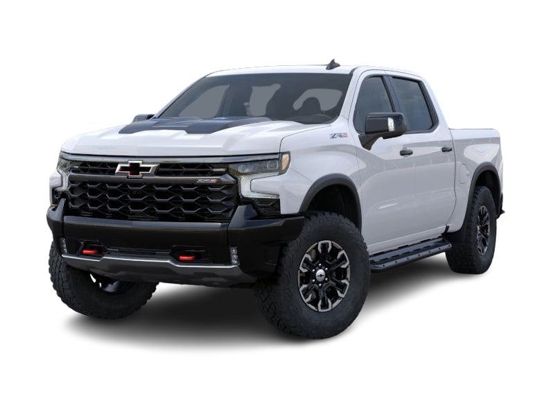 Thumbnail: 2026 Chevrolet Silverado 1500 - 16