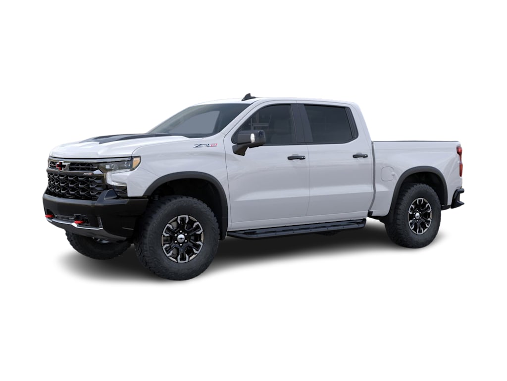 Thumbnail: 2026 Chevrolet Silverado 1500 - 3