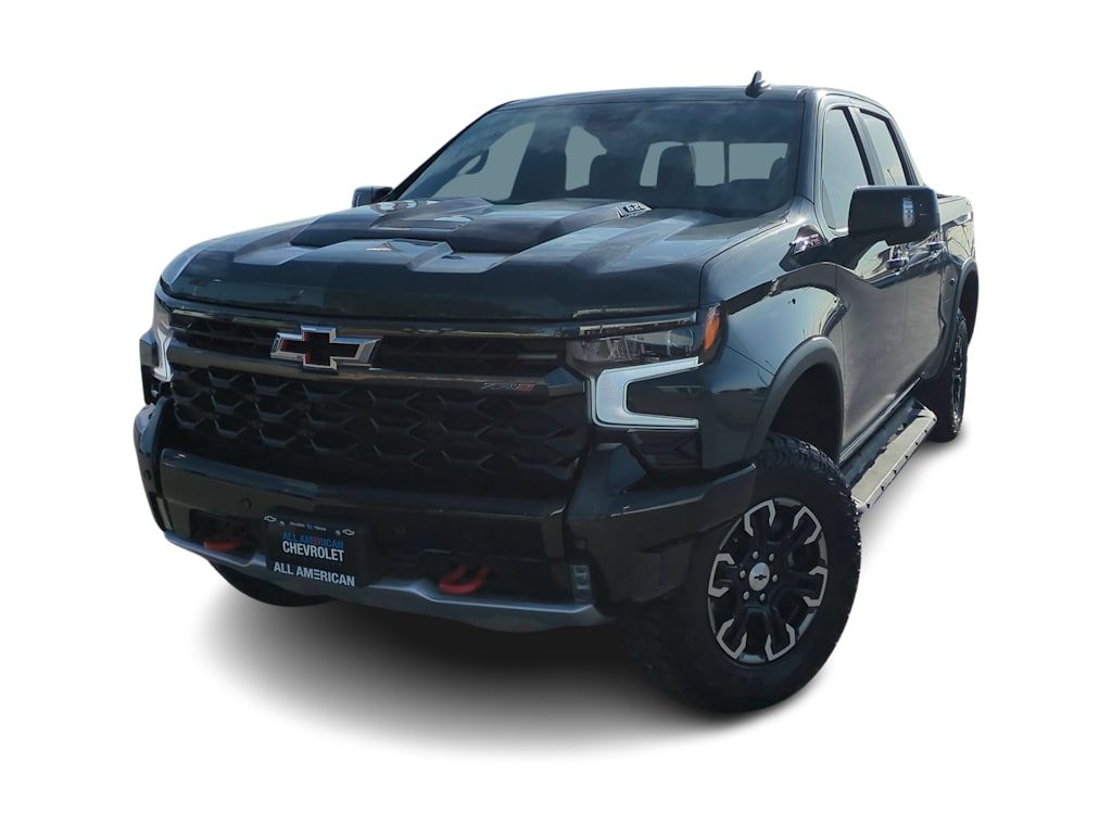 Thumbnail: 2026 Chevrolet Silverado 1500 - 6
