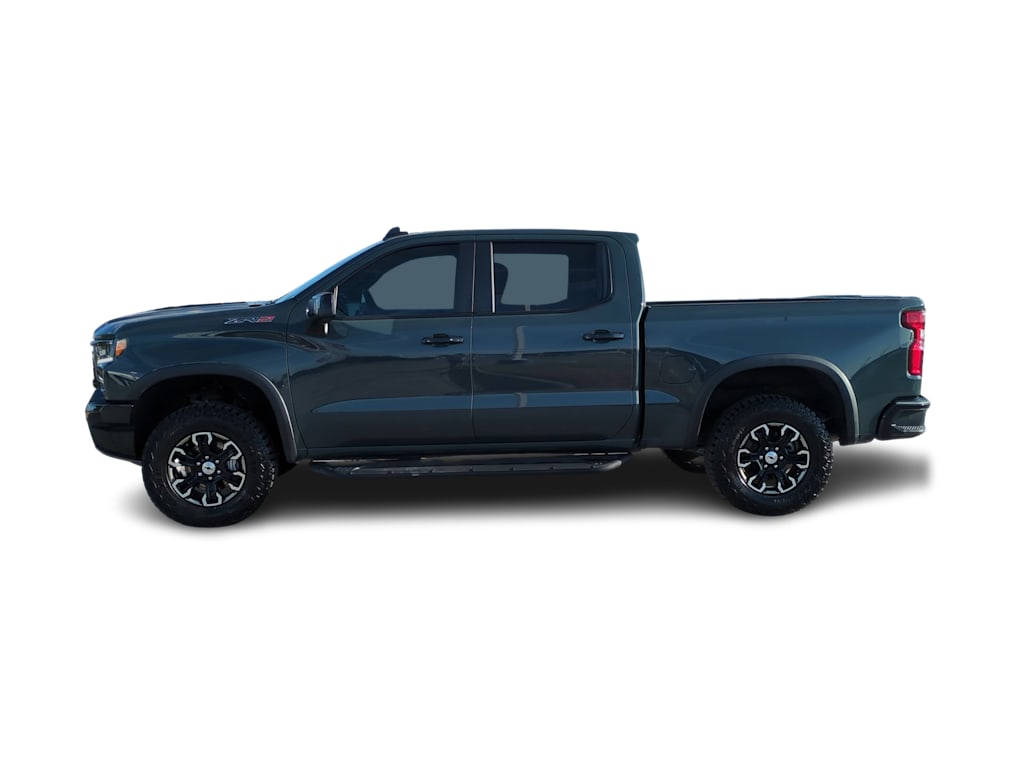 Thumbnail: 2026 Chevrolet Silverado 1500 - 3