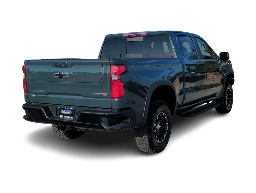 Thumbnail: 2026 Chevrolet Silverado 1500 - 21