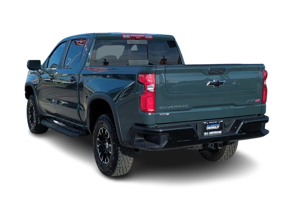 Thumbnail: 2026 Chevrolet Silverado 1500 - 4