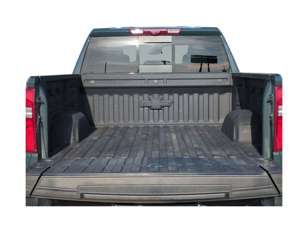 Thumbnail: 2026 Chevrolet Silverado 1500 - 17