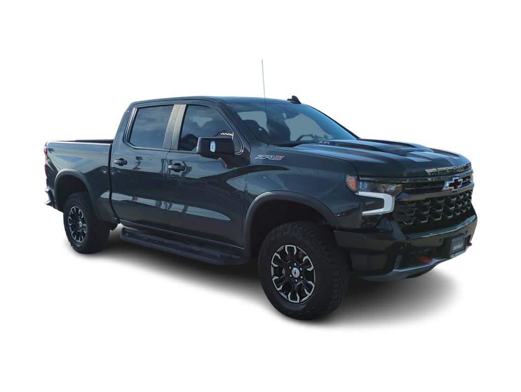 Thumbnail: 2026 Chevrolet Silverado 1500 - 19