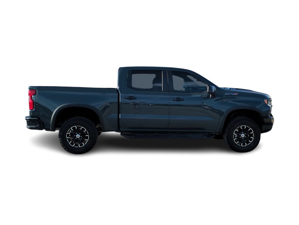 Thumbnail: 2026 Chevrolet Silverado 1500 - 22