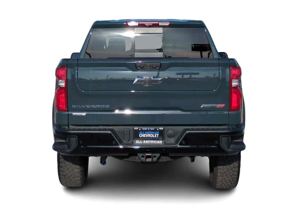 Thumbnail: 2026 Chevrolet Silverado 1500 - 5