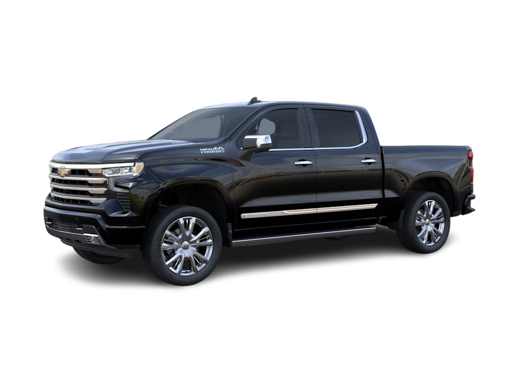 Thumbnail: 2026 Chevrolet Silverado 1500 - 3