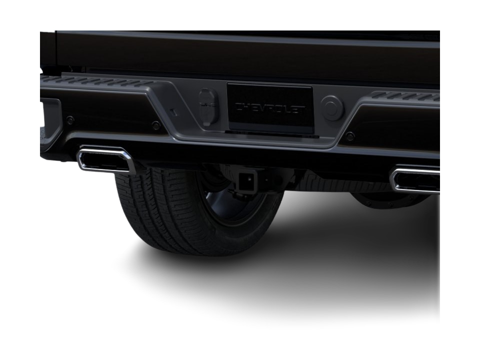 Thumbnail: 2026 Chevrolet Silverado 1500 - 4