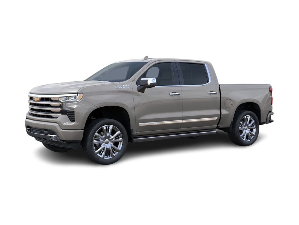Thumbnail: 2026 Chevrolet Silverado 1500 - 3