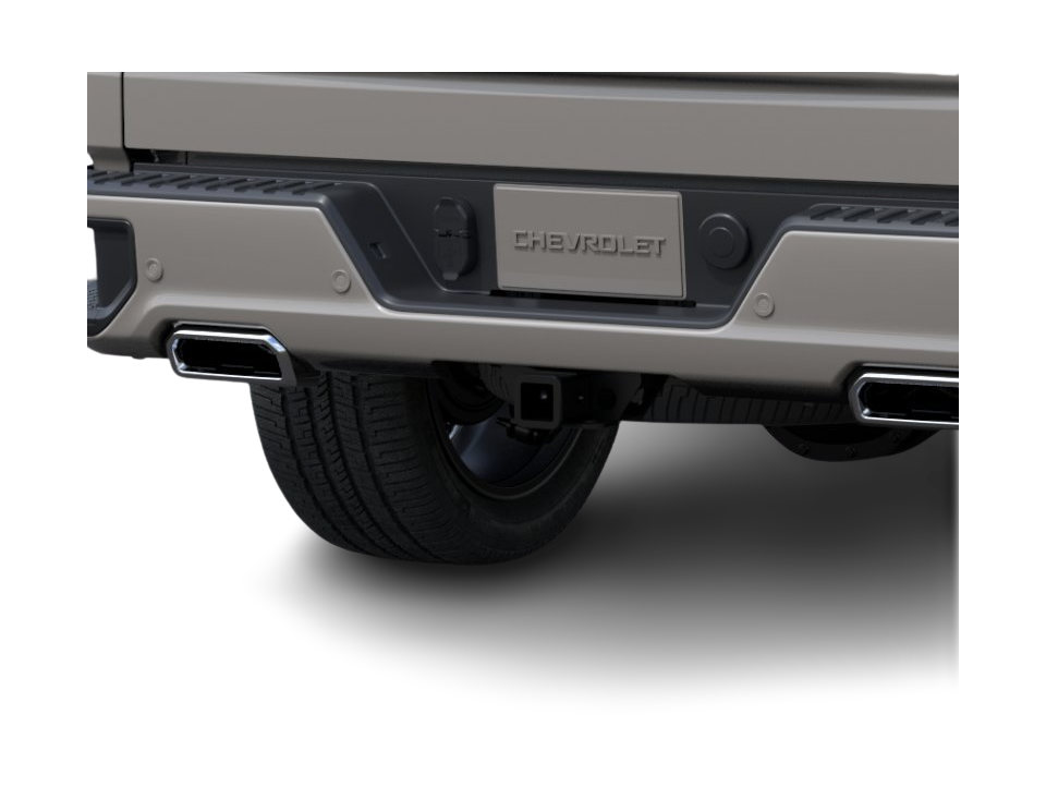 Thumbnail: 2026 Chevrolet Silverado 1500 - 20